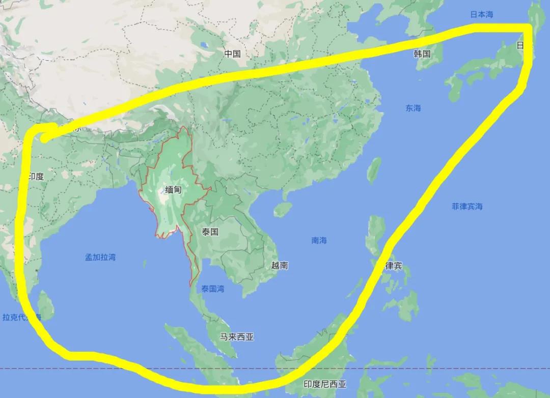 如松：美国与缅甸，真TM逗！-图片3