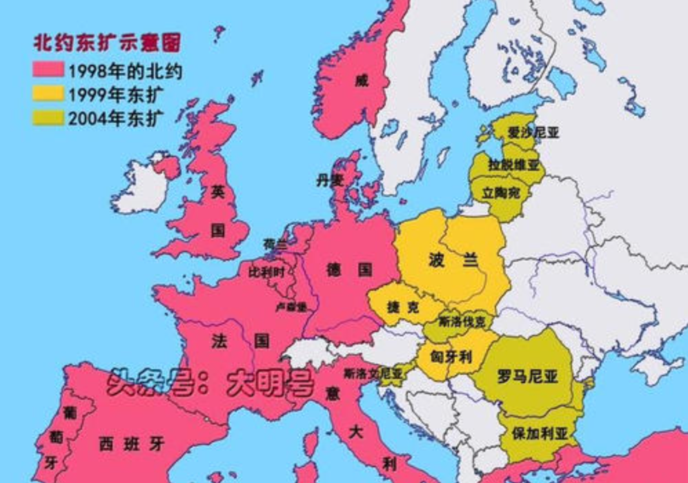 如松：“AUKUS”是不是针对中国的套路？拜登睡醒了-图片2