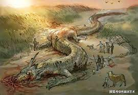 如松：中国龙，驾临东方！-图片2
