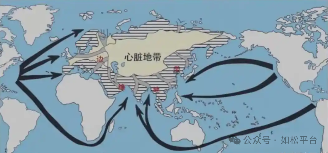 如松：特朗普的地缘棋局：离间中俄，出卖乌克兰？-图片1
