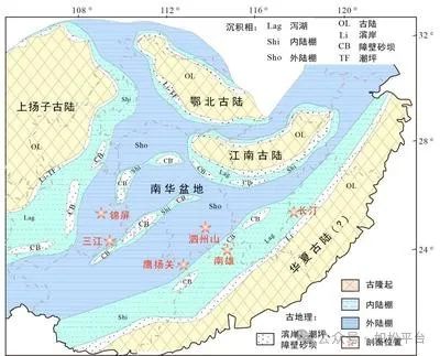 如松：中国从哪来？上海、日本成为高原？-图片1