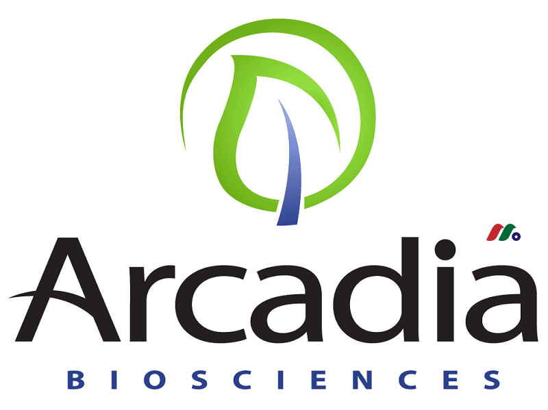 生物育种公司：阿卡迪亚生物科学公司 Arcadia Biosciences(RKDA)