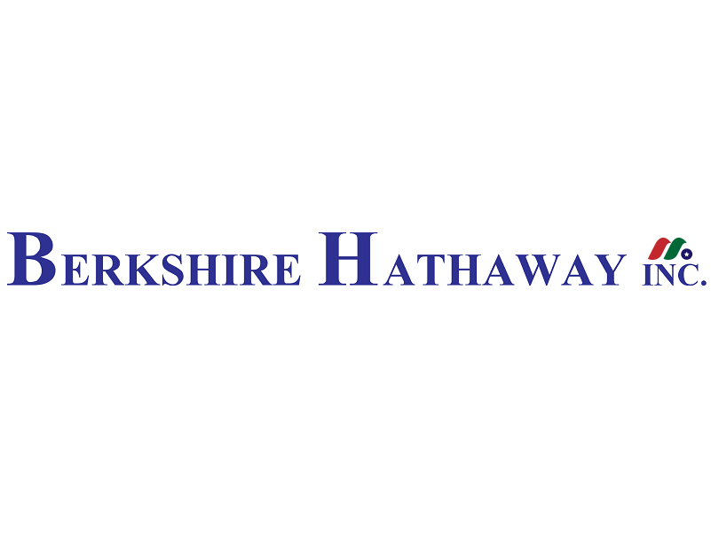 巴菲特公司：伯克希尔哈撒韦 Berkshire Hathaway(BRK-B)