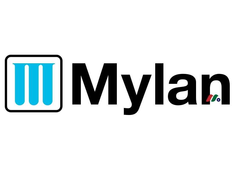 荷兰仿制药公司：迈兰公司 Mylan N.V.(MYL)