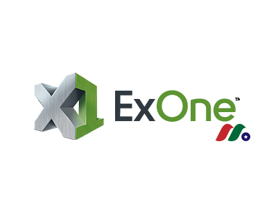 3D打印公司：The ExOne Company(XONE)