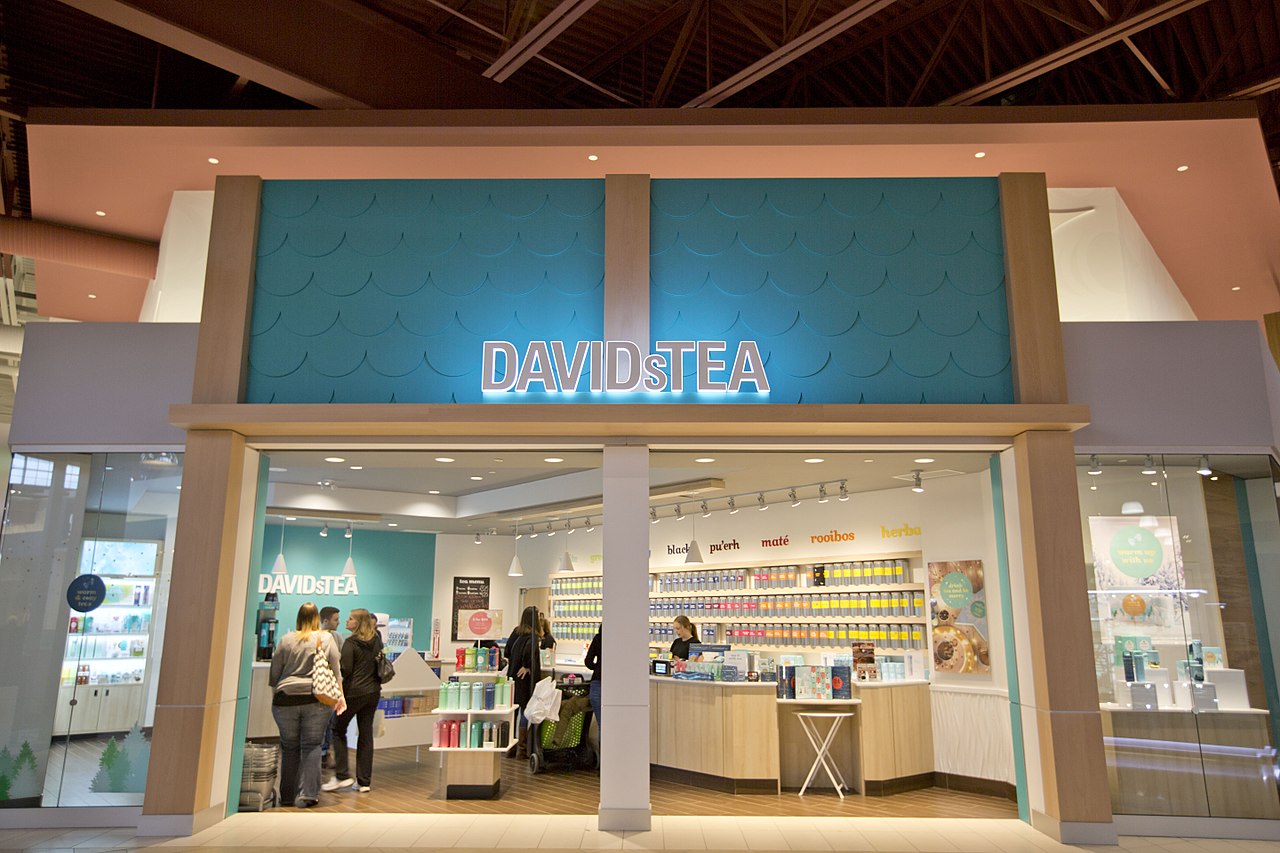 加拿大茶叶及茶具公司：大卫茶饮 DAVIDsTEA Inc.(DTEA)-图片2