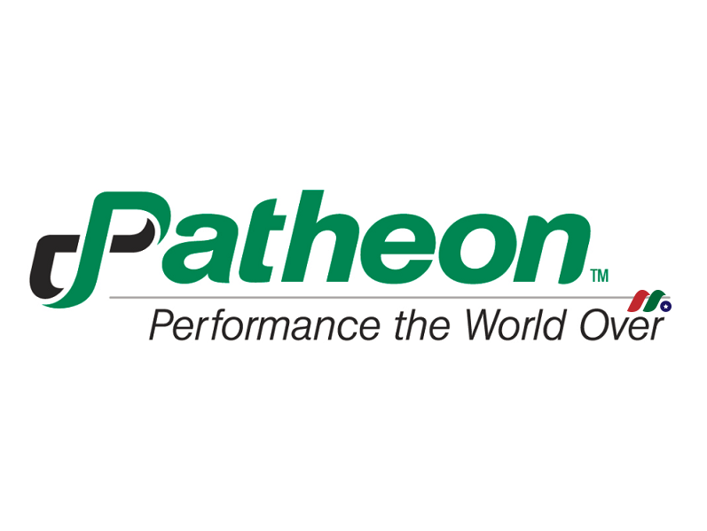 荷兰外包药物研发公司：Patheon N.V.(PTHN)