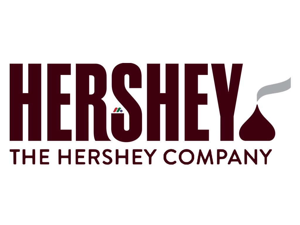 北美最大巧克力制造商：好时公司 The Hershey Company(HSY)