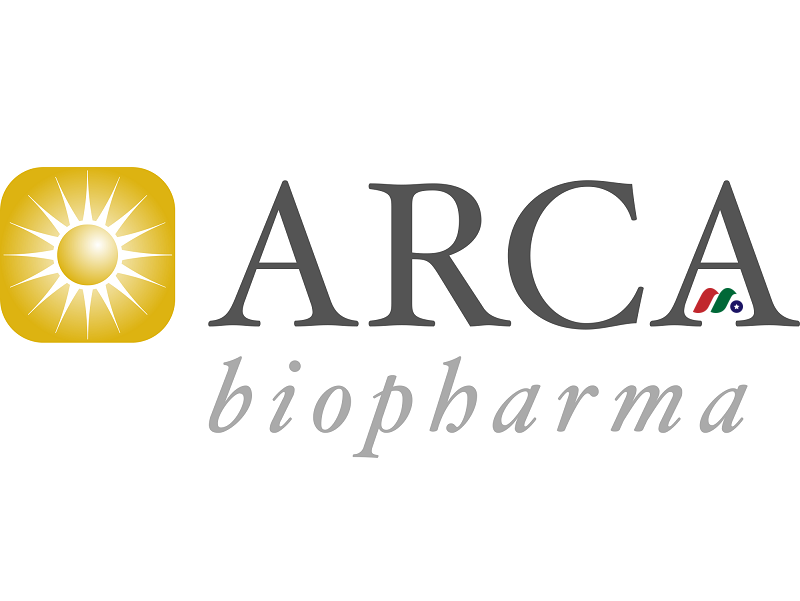 生物制药公司：方舟生物医药 ARCA biopharma Inc.(ABIO)