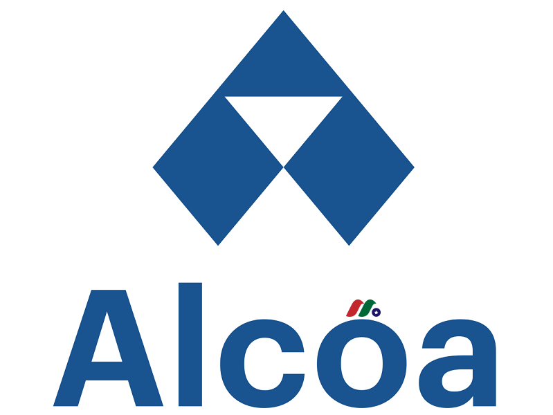 全球铝业龙头：美国铝业（美铝） Alcoa Corporation(AA)