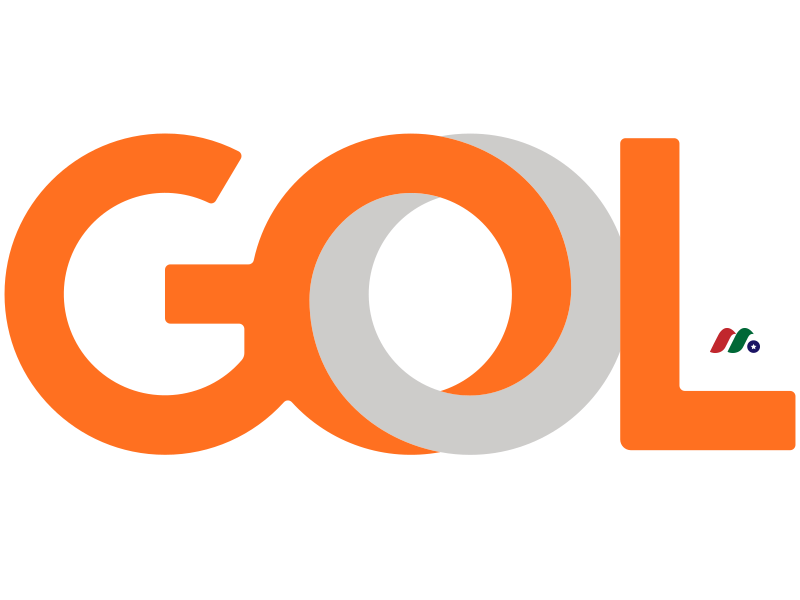 巴西航空公司：高尔航空Gol Linhas Aéreas Inteligentes(GOL)