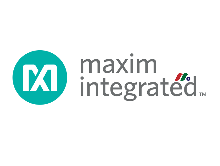 半导体公司：美信集成产品Maxim Integrated Products(MXIM)
