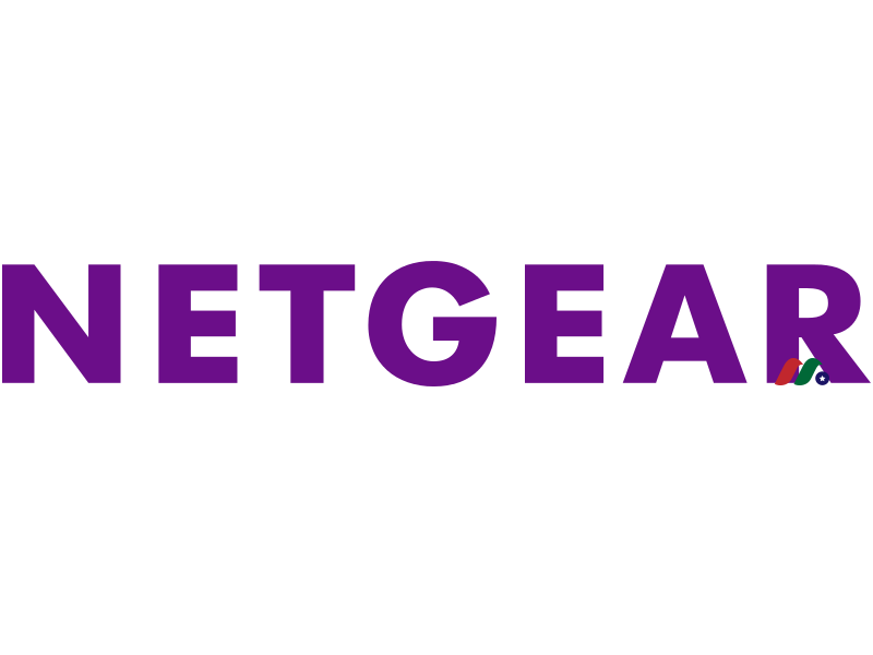 电脑硬件公司：美国网件（网络齿轮通信）Netgear, Inc.(NTGR)