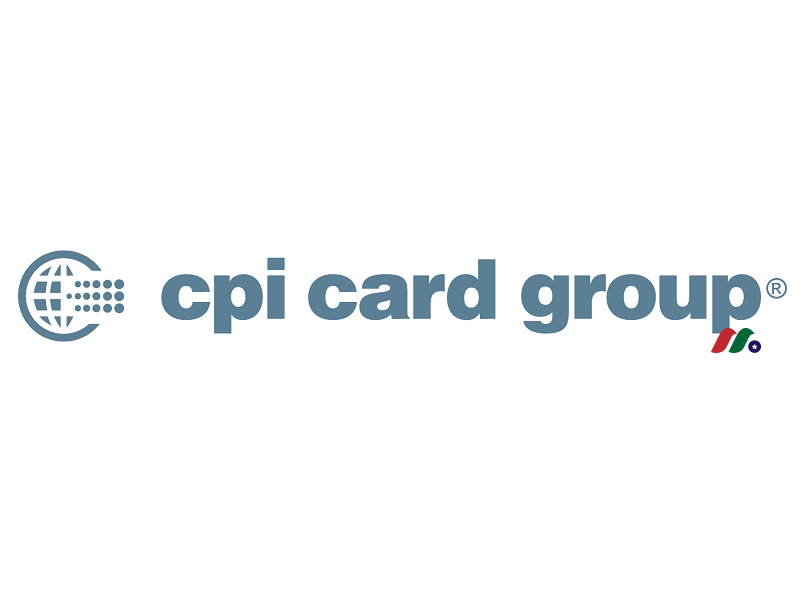 金融支付卡解决方案供应商：CPI Card Group Inc.(PMTS)