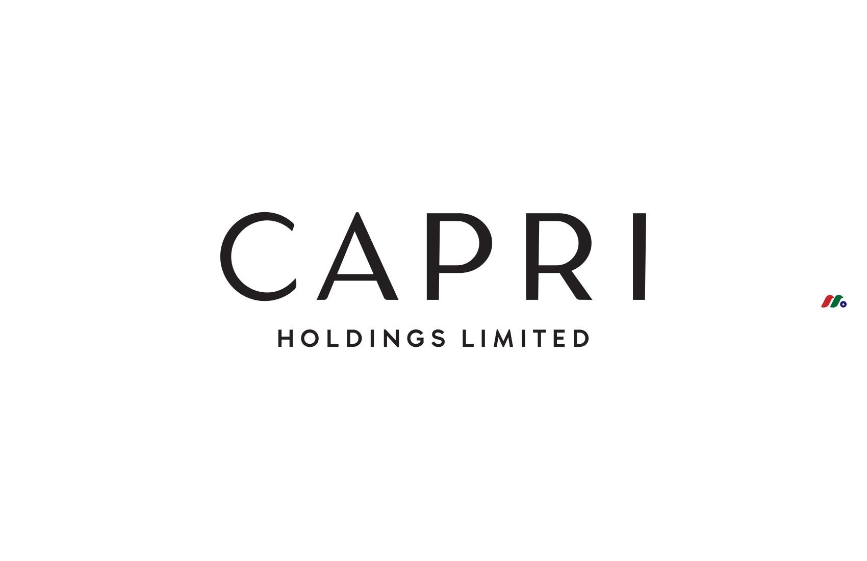 Michael Kors和Jimmy Choo母公司：卡普里控股 Capri Holdings Limited(CPRI)