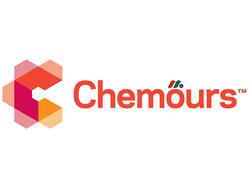 全球最大二氧化钛（钛白粉）生产商：科慕公司 Chemours Company(CC)