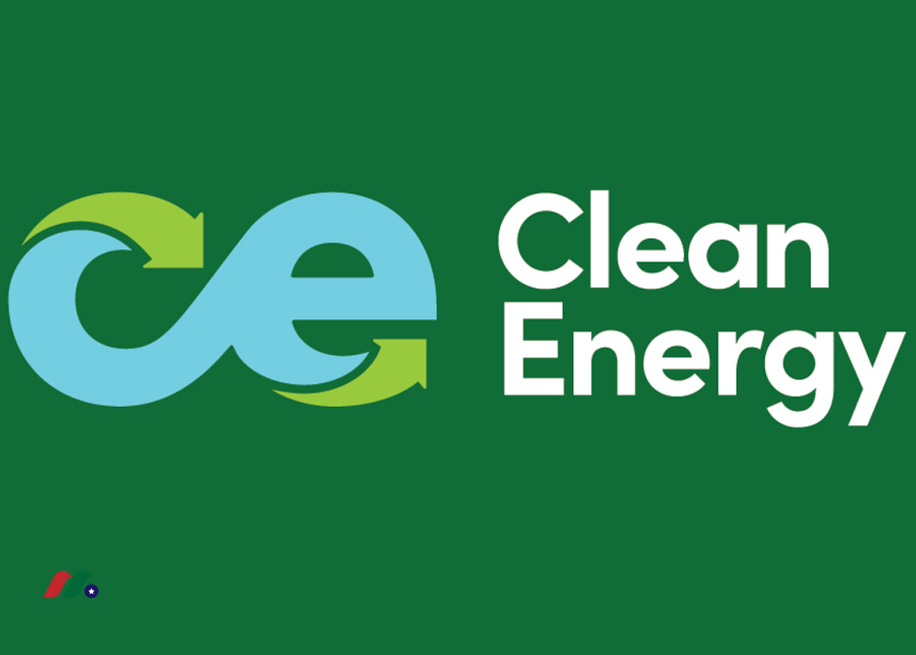 清洁能源燃料公司：清洁能源燃料 Clean Energy Fuels(CLNE)