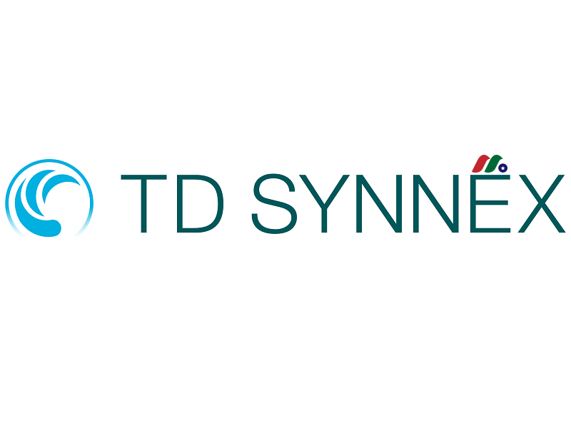 信息技术服务提供商：新聚思科技 TD SYNNEX Corporation(SNX)