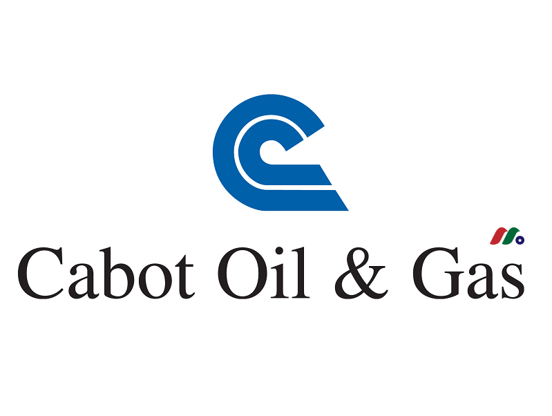 石油天然气公司：卡波特油气 Cabot Oil & Gas Corporation(COG)