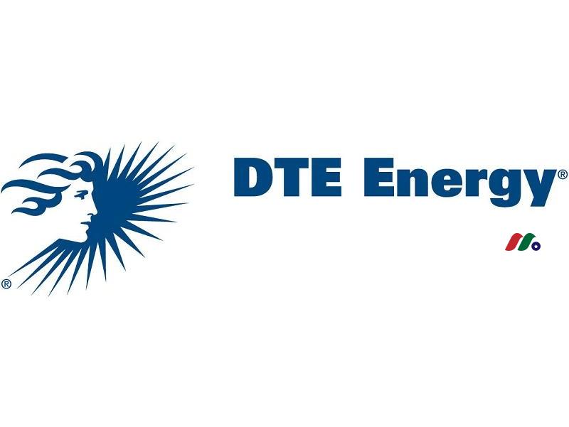 电力和燃气公用事业公司：DTE能源公司 DTE Energy Company(DTE)