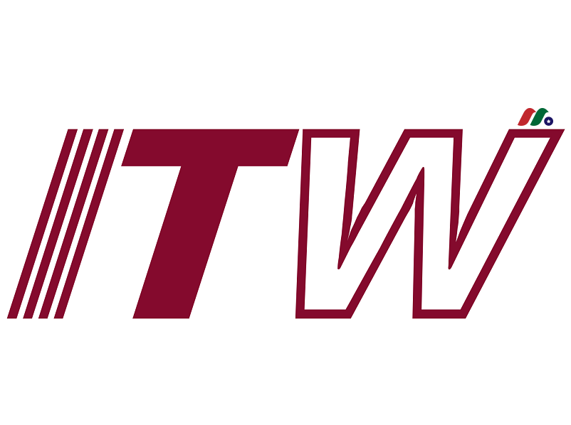 全球最大螺丝制造商：伊利诺伊机械Illinois Tool Works(ITW)