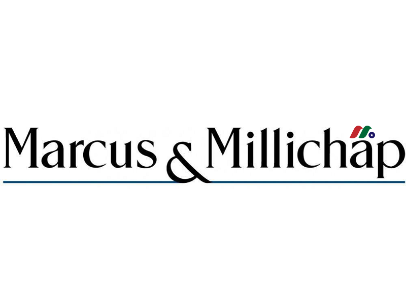 美国最大不动产经纪公司：马库斯米利查普 Marcus & Millichap(MMI)