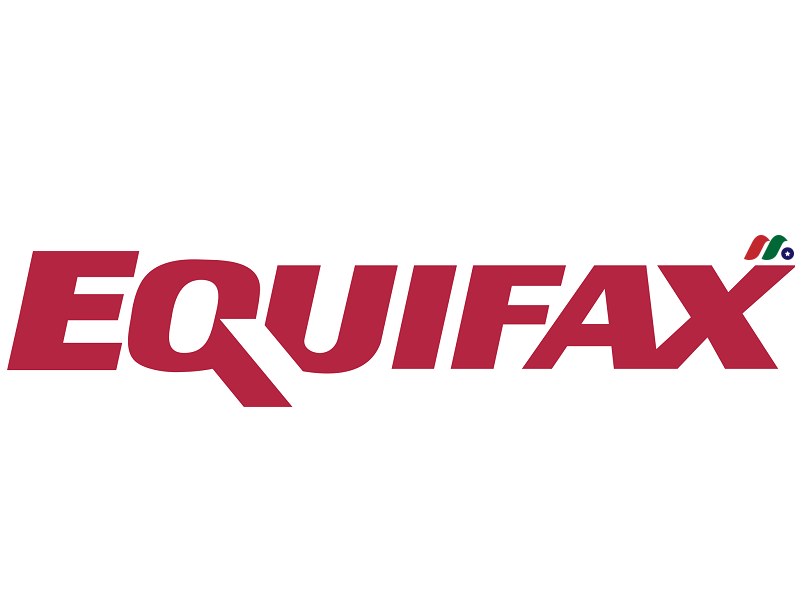 美国三大信用报告机构之一：艾贵发（艾可菲）Equifax(EFX)