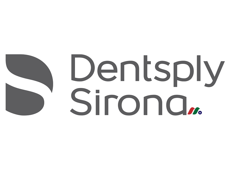 全球最大牙科产品公司：登士派 DENTSPLY SIRONA Inc.(XRAY)