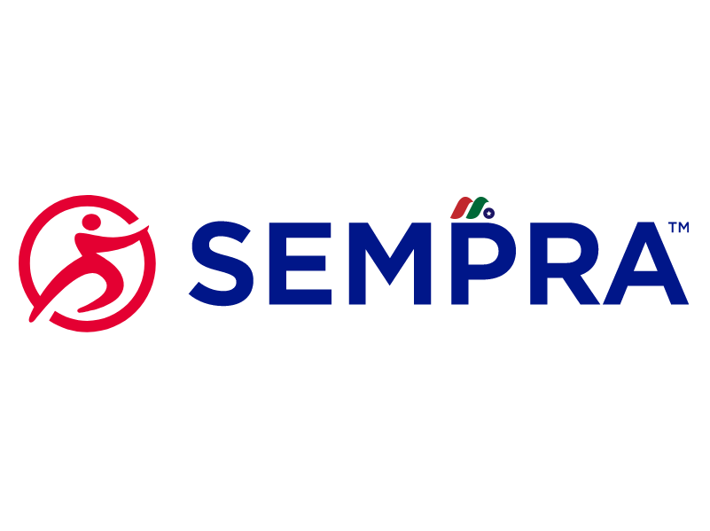 能源基础设施及电力公司：桑普拉能源Sempra(SRE)