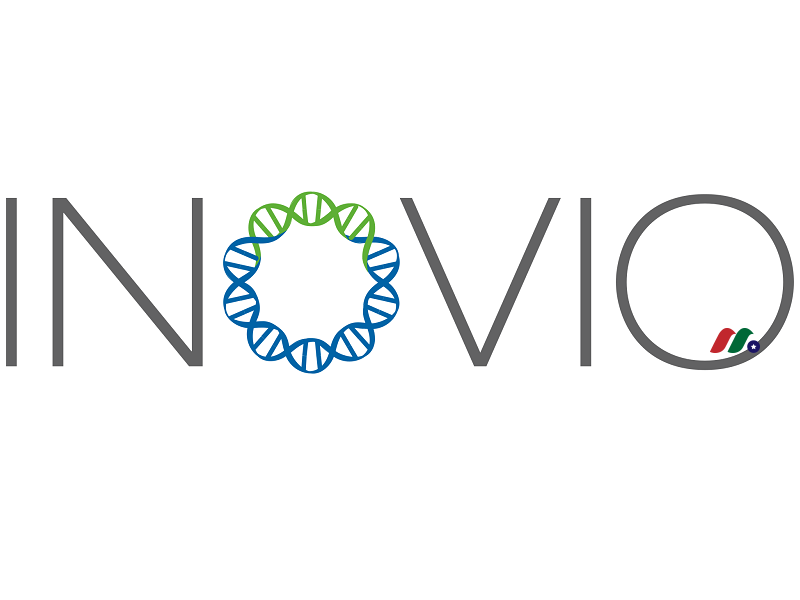 疫苗&癌症免疫疗法公司：伊诺维奥制药 Inovio Pharmaceuticals(INO)