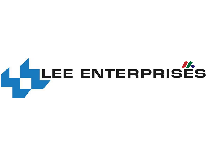 美国第四大报业集团：李氏企业 Lee Enterprises(LEE)