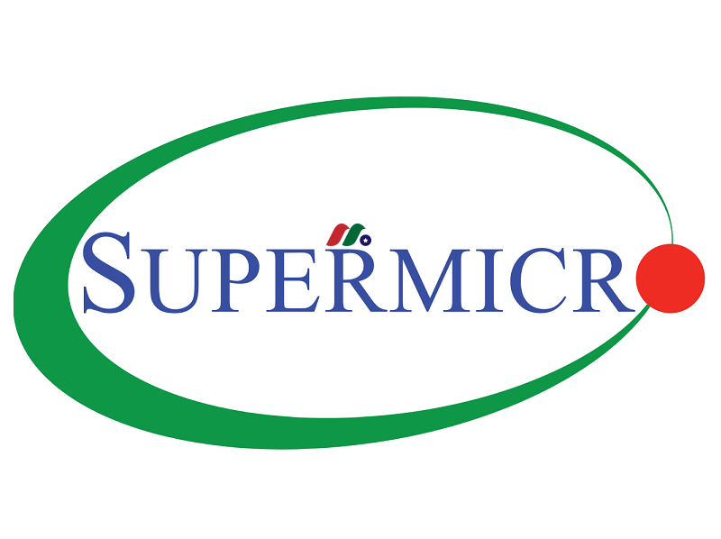 服务器解决方案公司：超微电脑 Super Micro Computer(SMCI)