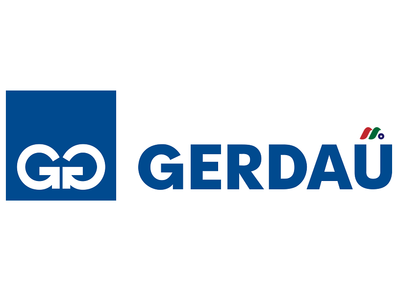 钢铁公司：巴西盖尔道钢铁公司 Gerdau S.A.(GGB)