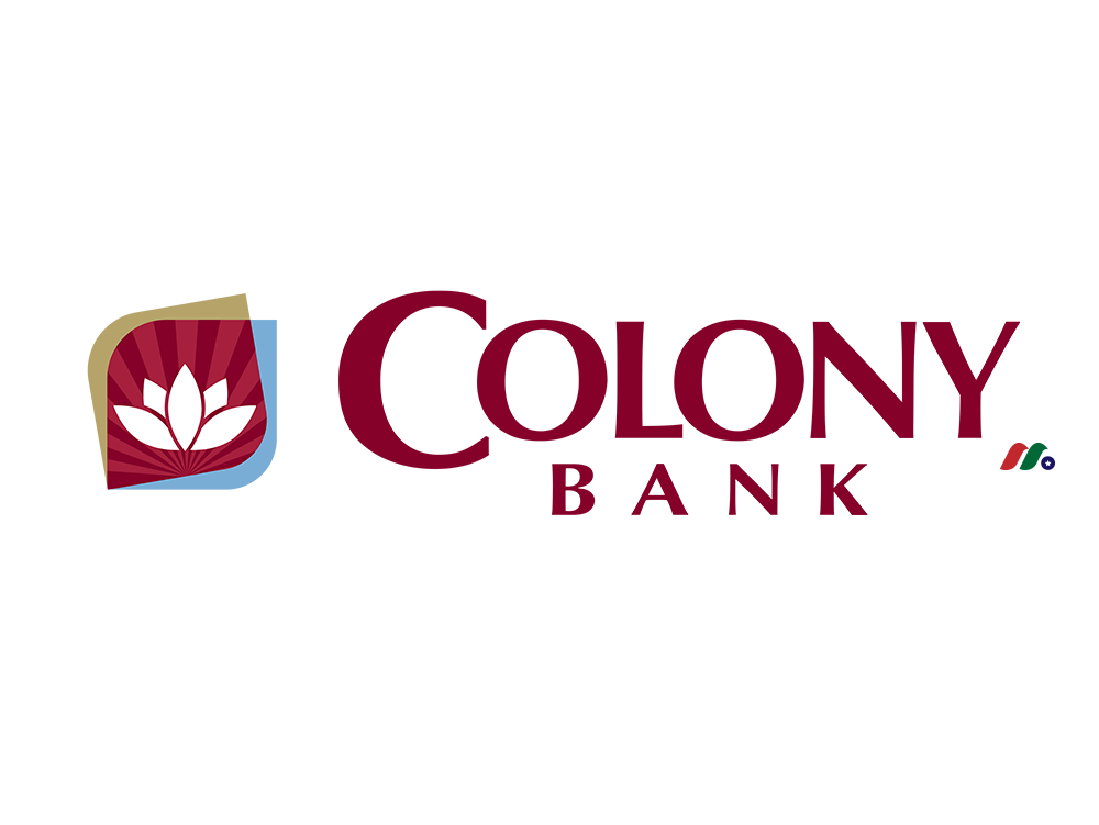 美国小型区域银行股：科勒尼银行 Colony Bankcorp(CBAN)