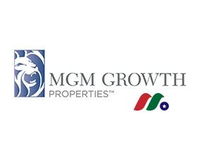 REIT公司：MGM Growth Properties(MGP)