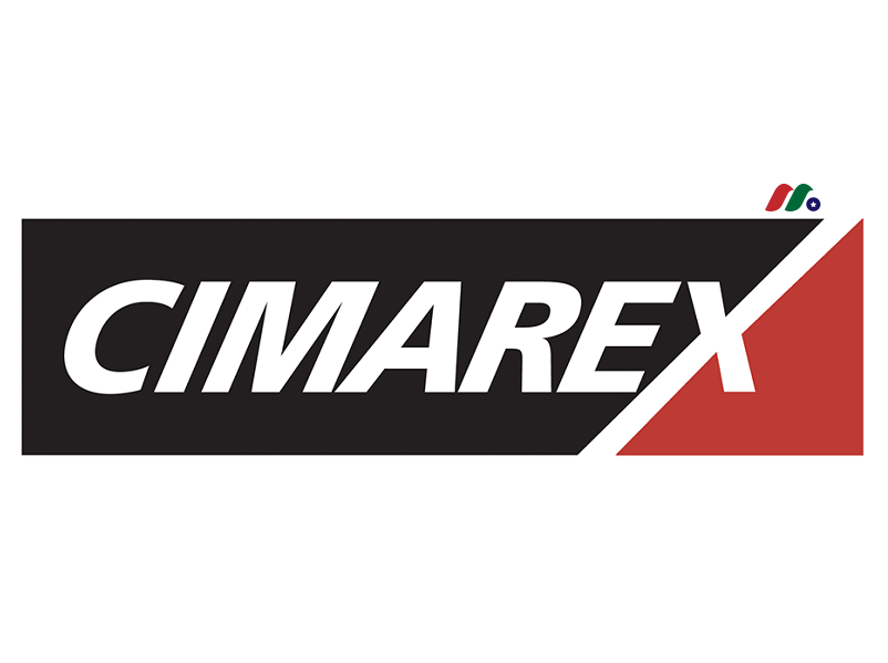 石油天然气公司：西马莱克斯能源 Cimarex Energy Co.(XEC)