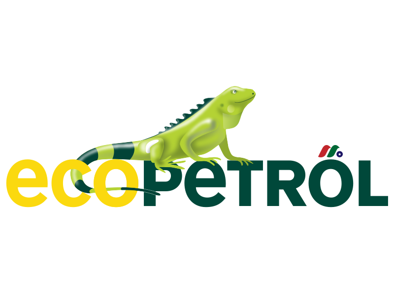 哥伦比亚第二大石油公司：哥伦比亚国家石油Ecopetrol(EC)