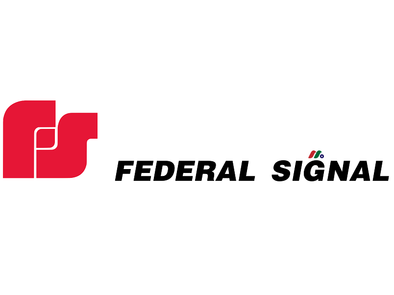 安全产品及消防设备公司：联邦信号公司 Federal Signal Corporation(FSS)