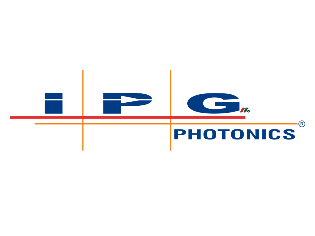 全球最大光纤激光器制造商：IPG光电 IPG Photonics Corporation(IPGP)