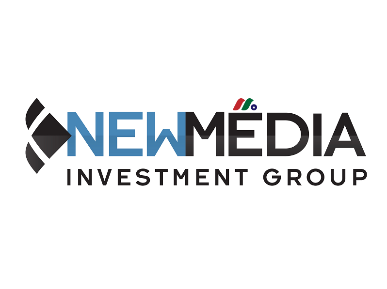 出版和数位媒体公司：New Media Investment Group(NEWM)