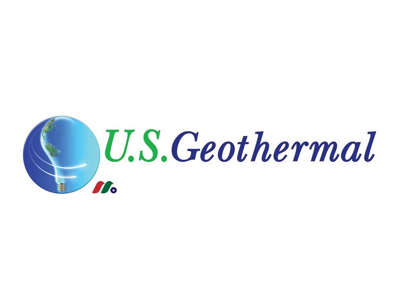 地热资源开发商：美国地热公司U.S. Geothermal(HTM)