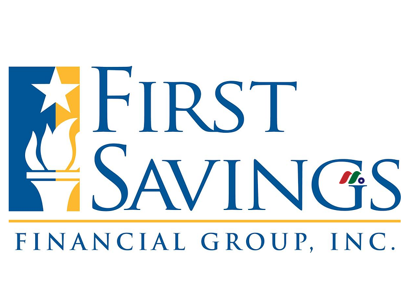 银行控股公司：第一储蓄金融 First Savings Financial Group(FSFG)