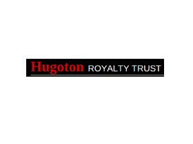 休哥顿信托：Hugoton Royalty Trust(HGTXU)