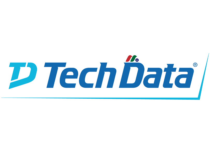 全球第二大IT通路商：美国技术数据公司Tech Data(TECD)