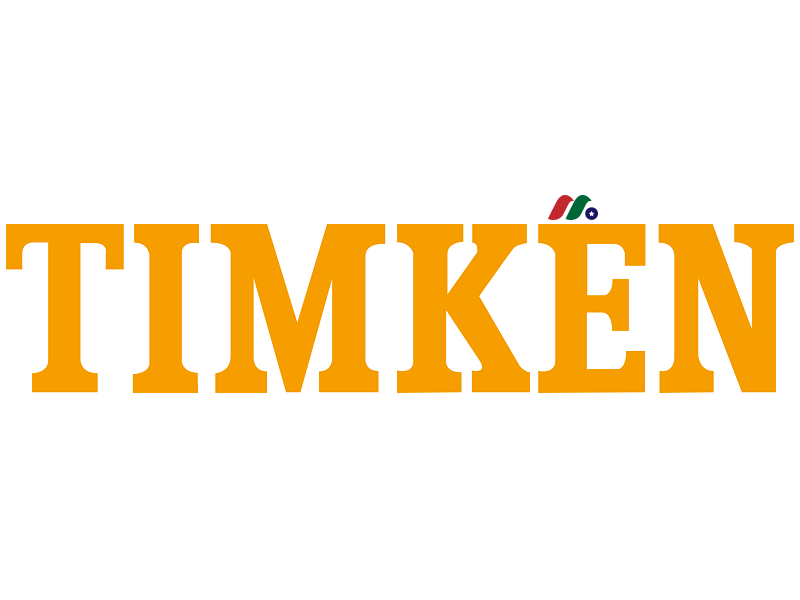 全球三大轴承制造商之一：铁姆肯 The Timken Company(TKR)