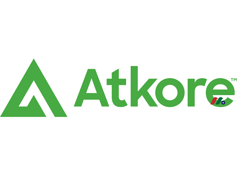 电缆电线管道生产商：Atkore Inc.(ATKR)
