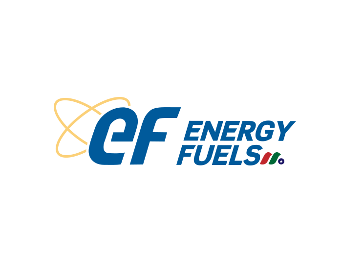 美国铀钒矿业公司：能源燃料公司 Energy Fuels Inc.(UUUU)
