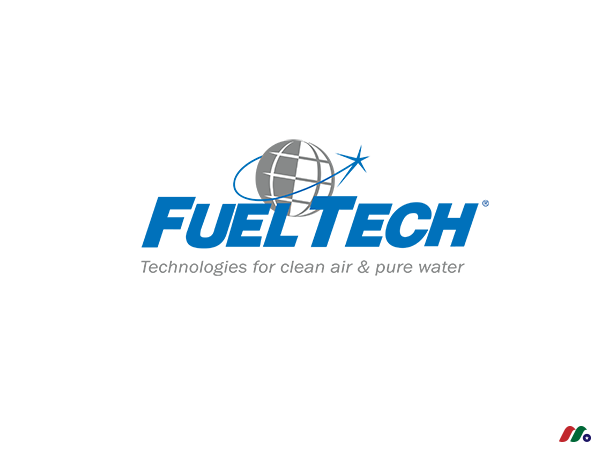 空气污染控制技术：美国燃料技术公司 Fuel Tech, Inc.(FTEK)