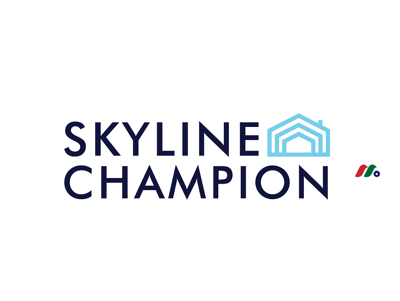 模块化房屋制造商：Skyline Champion Corporation(SKY)