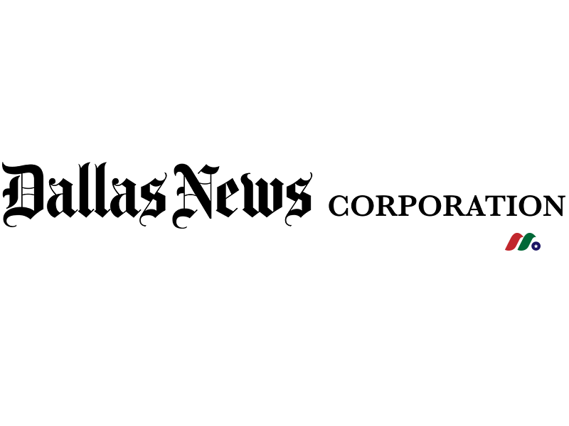 美国地方性报业公司：达拉斯新闻集团 DallasNews Corporation(DALN)